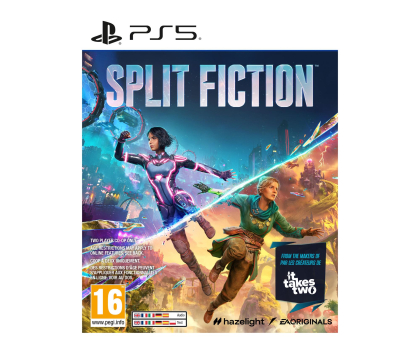 Gra PS5 PlayStation Split Fiction